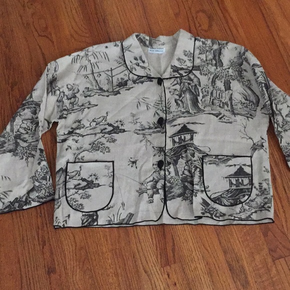 Jackets & Blazers - Louis Simon for LA Libellule Jacket